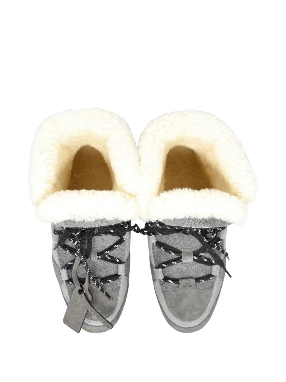 Hi-Tops Lace-Up