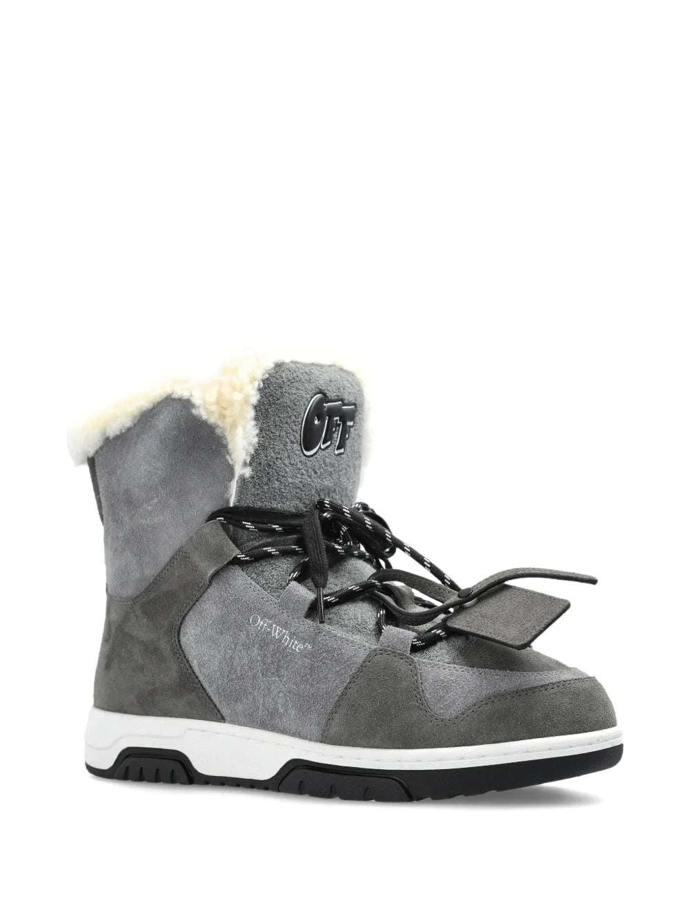 Hi-Tops Lace-Up