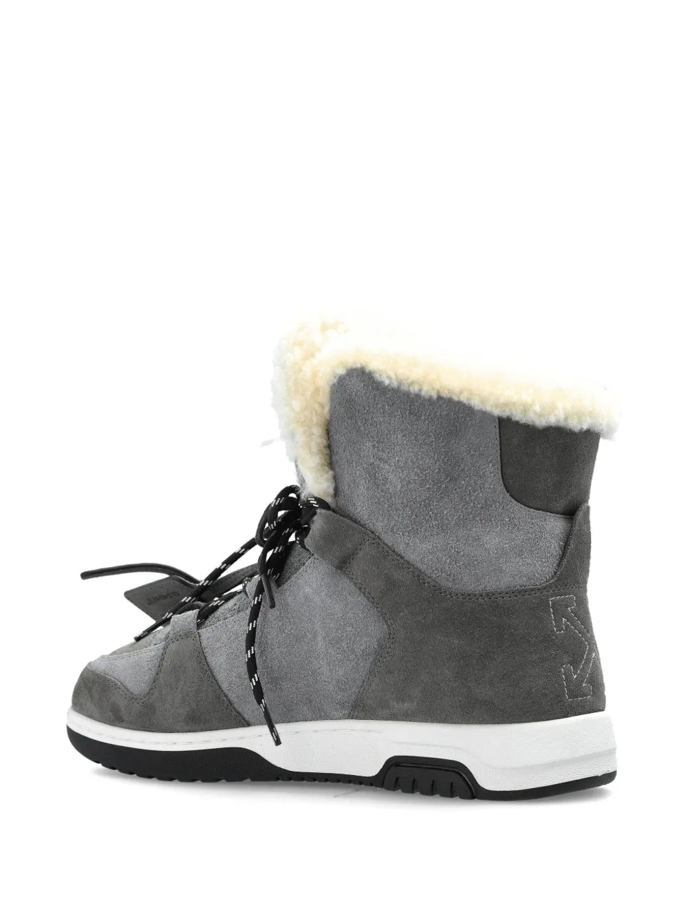 Hi-Tops Lace-Up