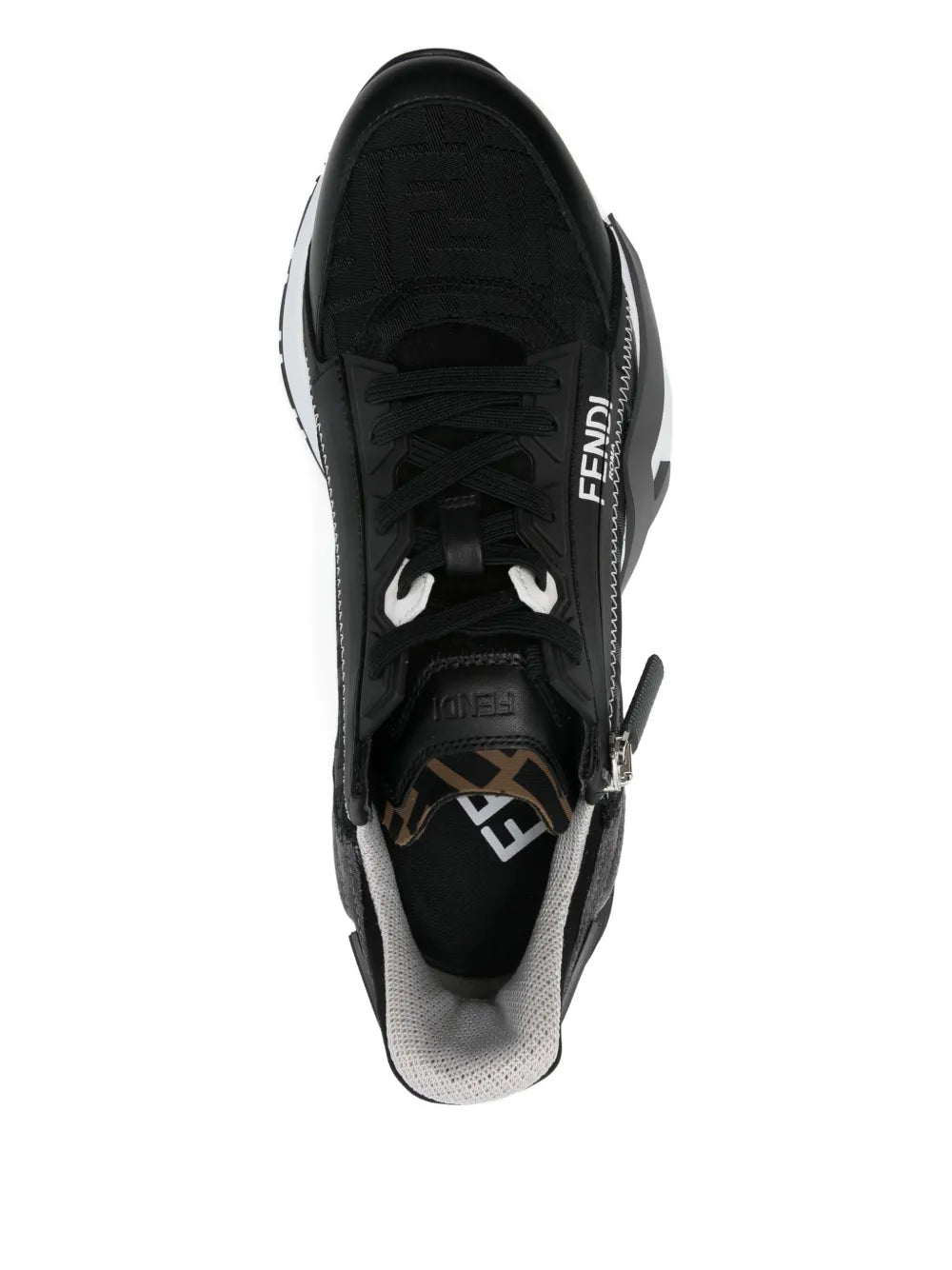 Lace-Up Logo