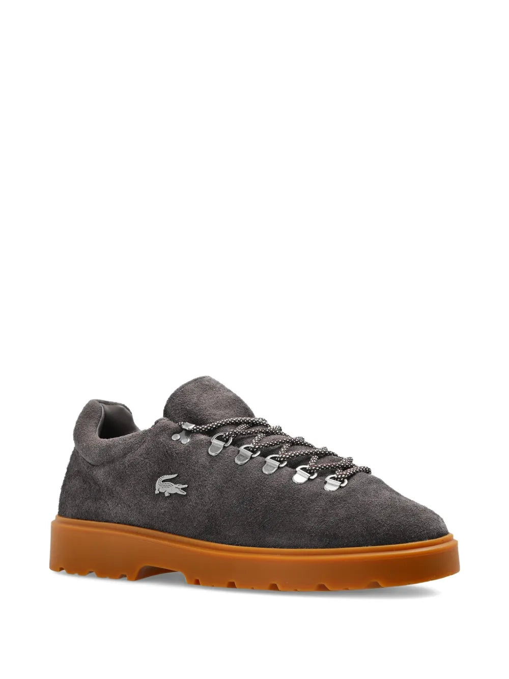 Base Shot Suede