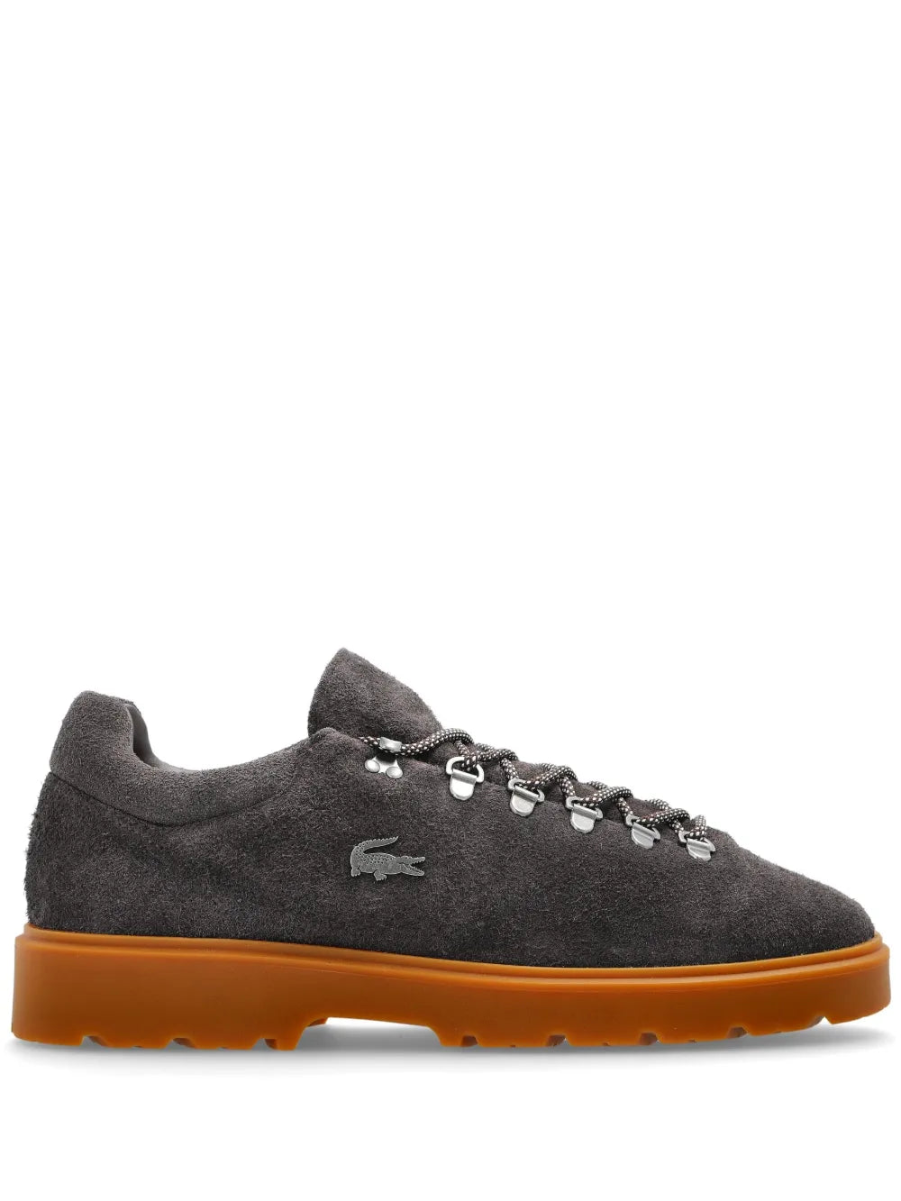 Base Shot Suede