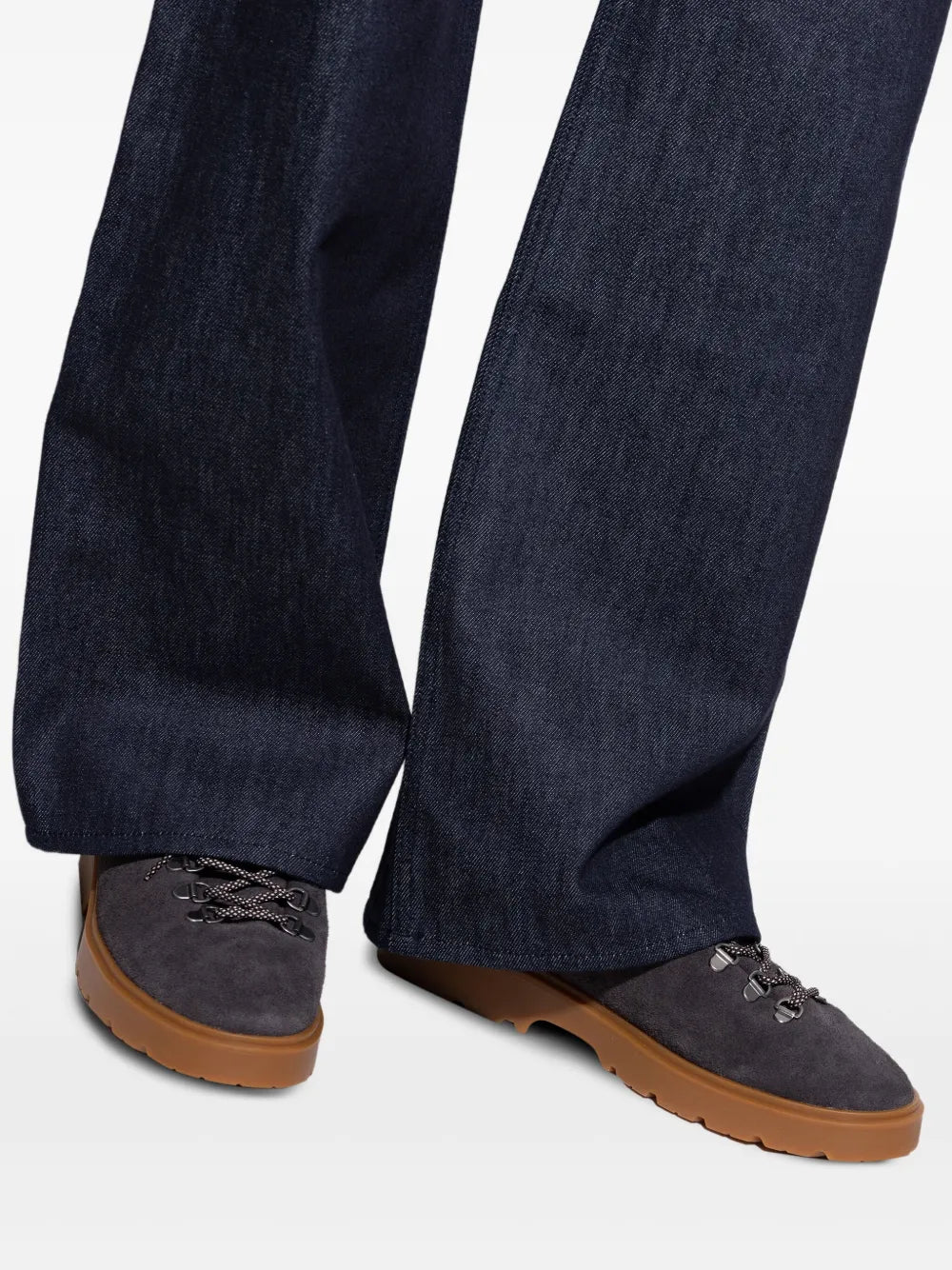 Base Shot Suede