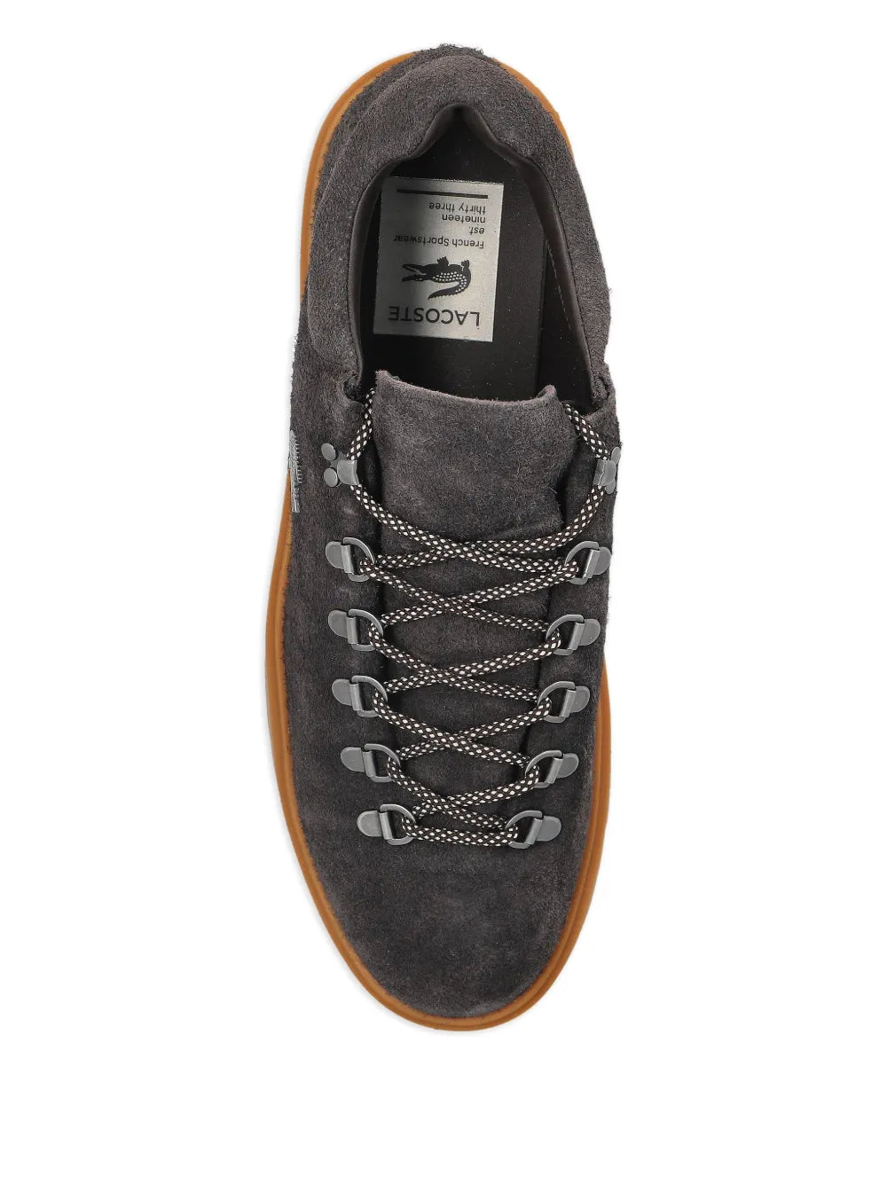Base Shot Suede