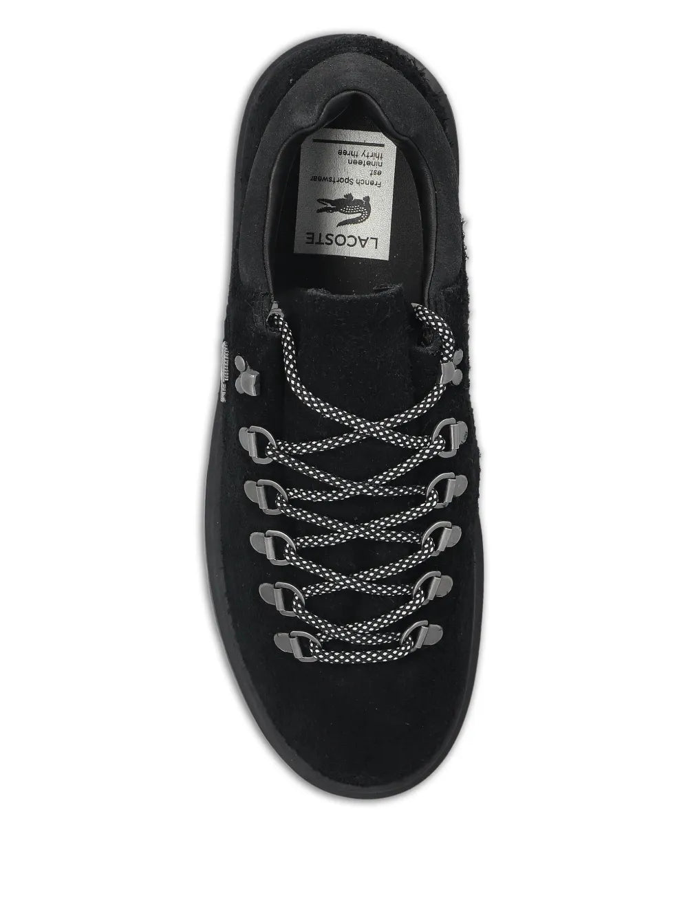 Baseshot Lace-Up