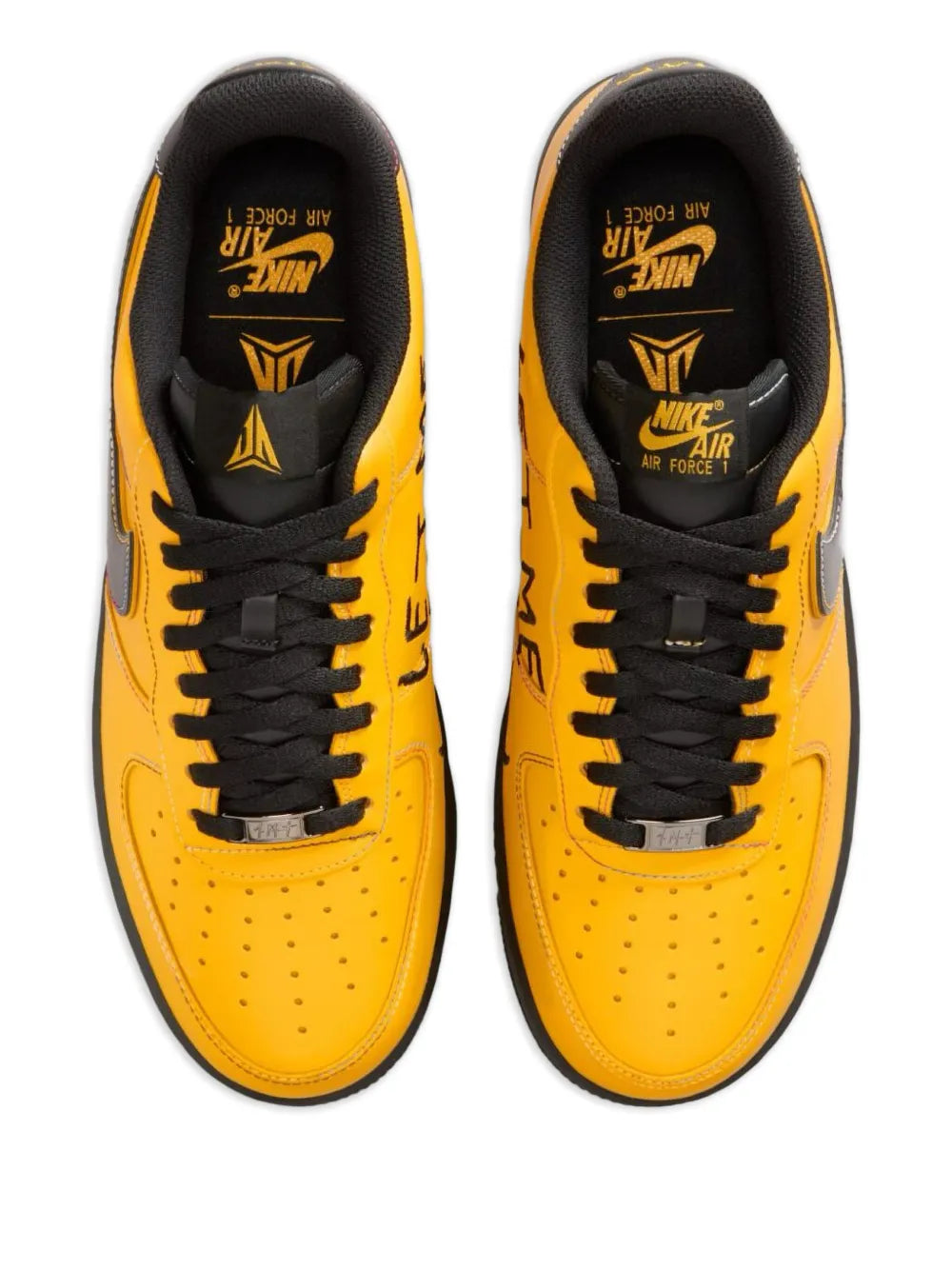 Ja Morant Sundial Air Force 1 Low-Top