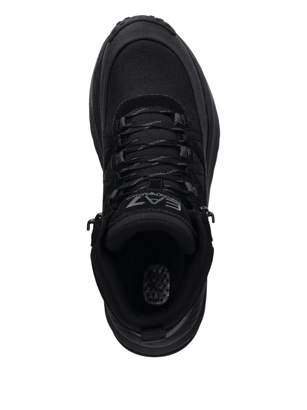 Lace-Up High-Top