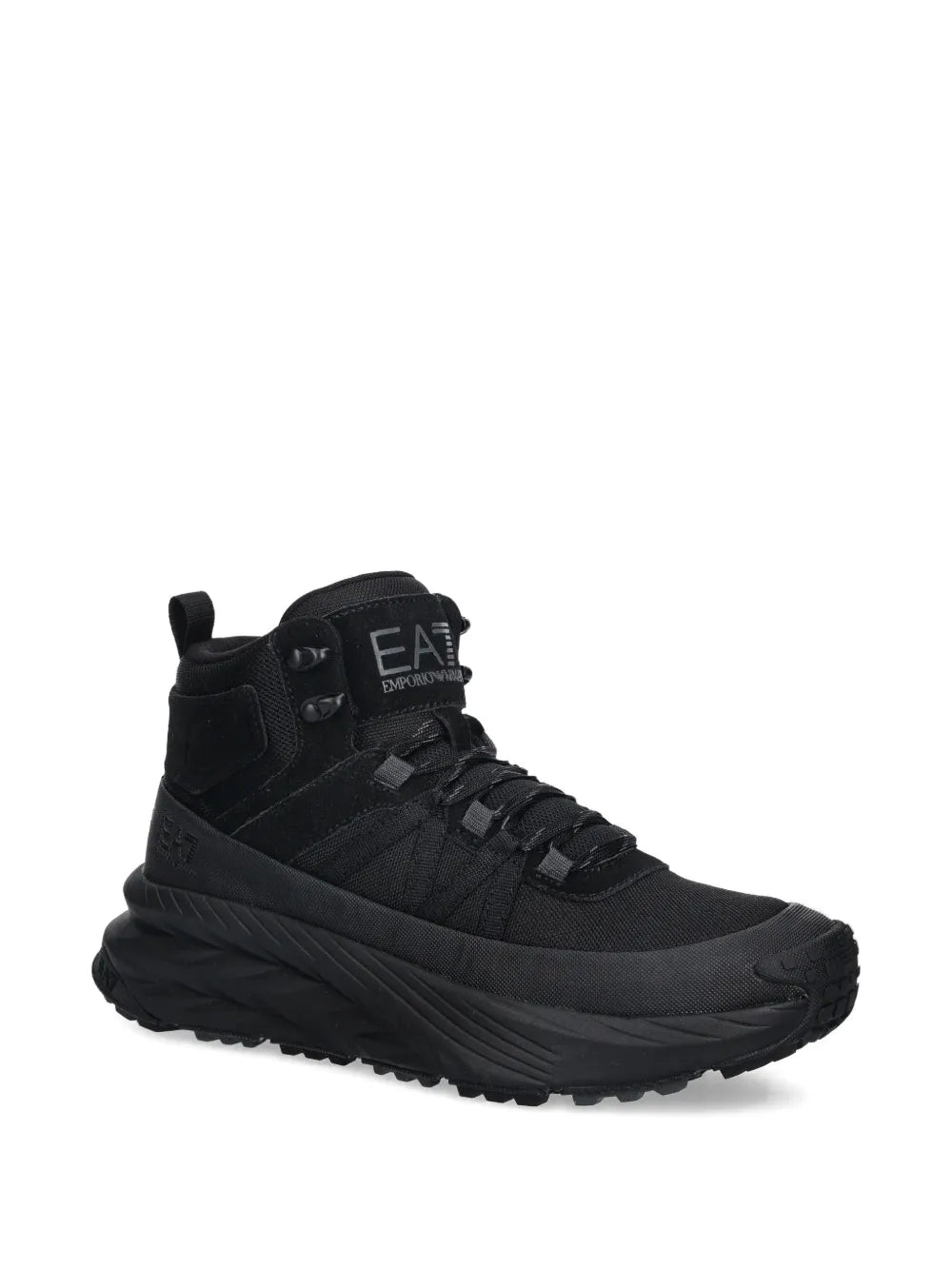 Lace-Up High-Top