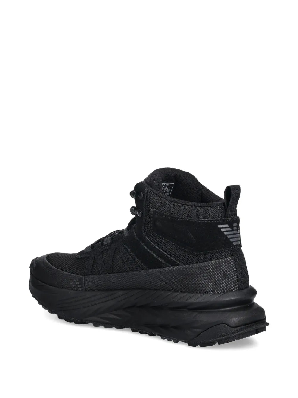 Lace-Up High-Top