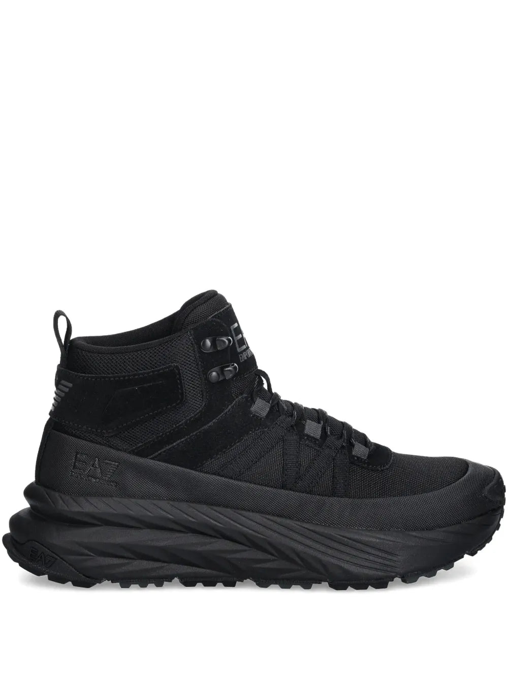 Lace-Up High-Top