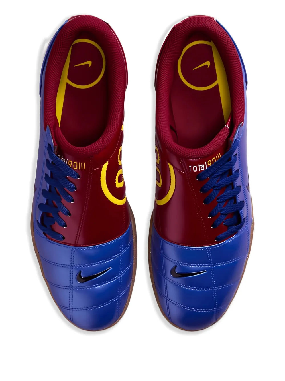 Fc Barcelona Total 90 Low-Top