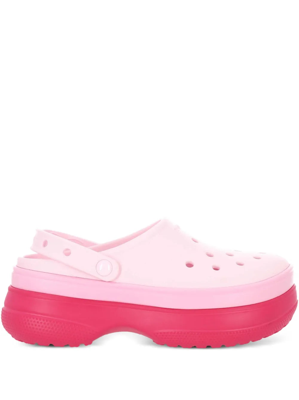 Dragon Platform Sabot-Design Slip-On