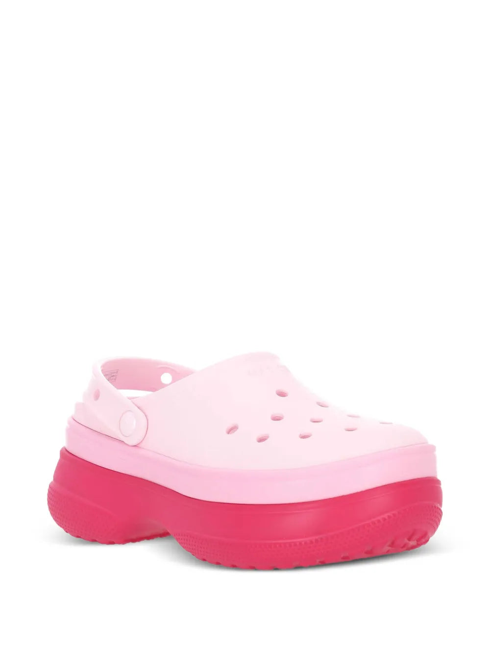 Dragon Platform Sabot-Design Slip-On