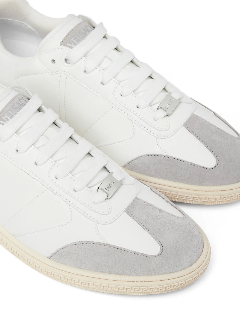 Greca-Motif Panelled