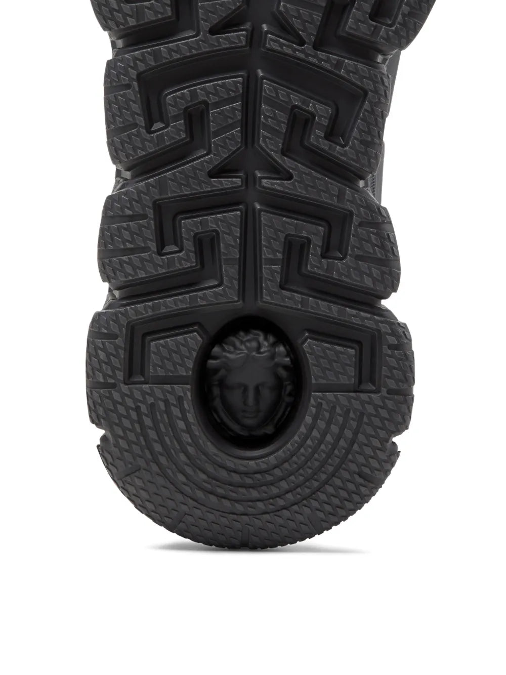 Logo Lace-Up