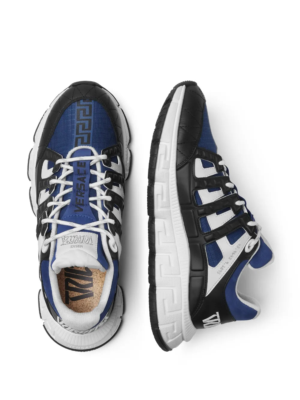 Lace-Up
