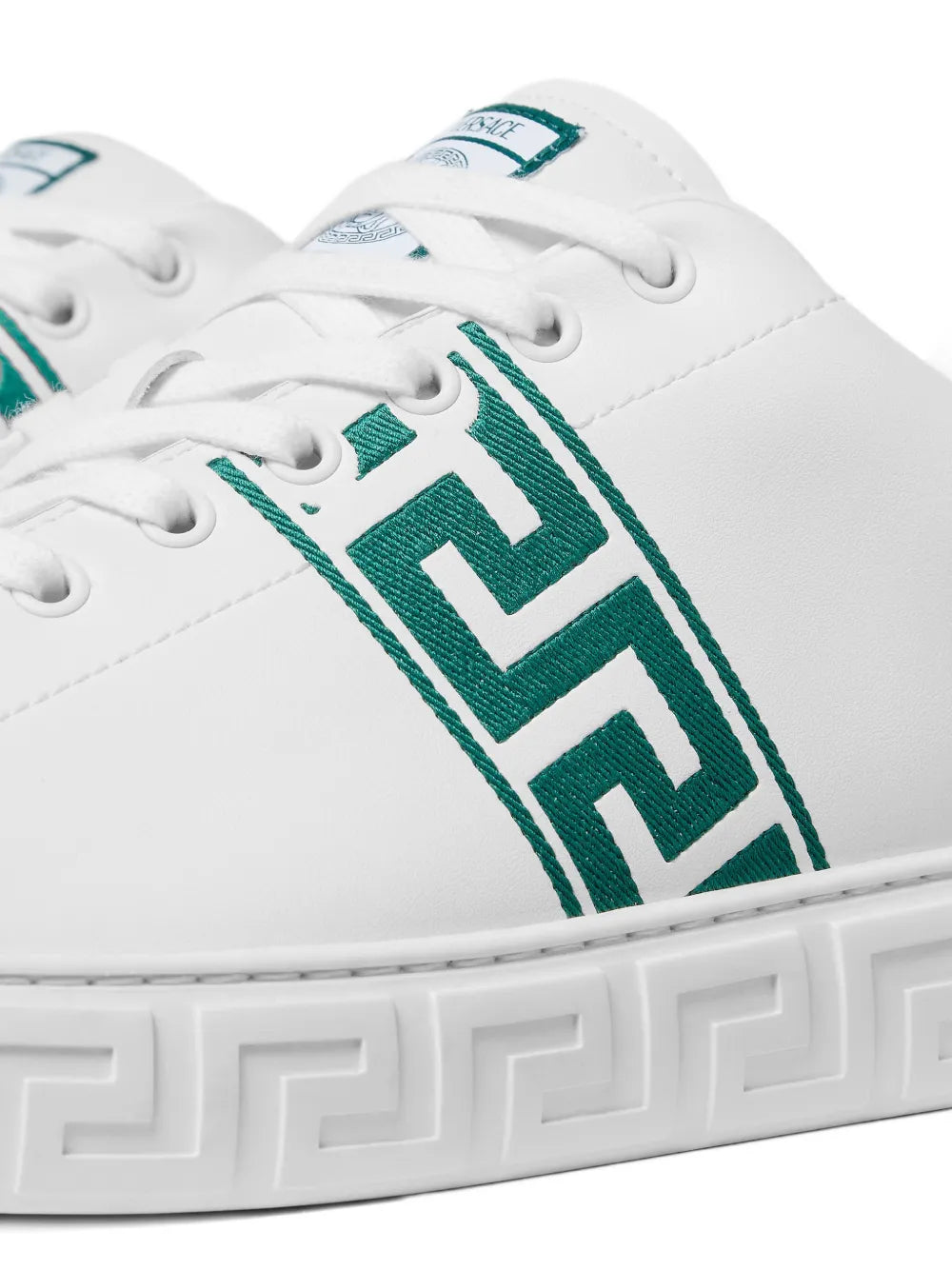 Greek Lace-Up