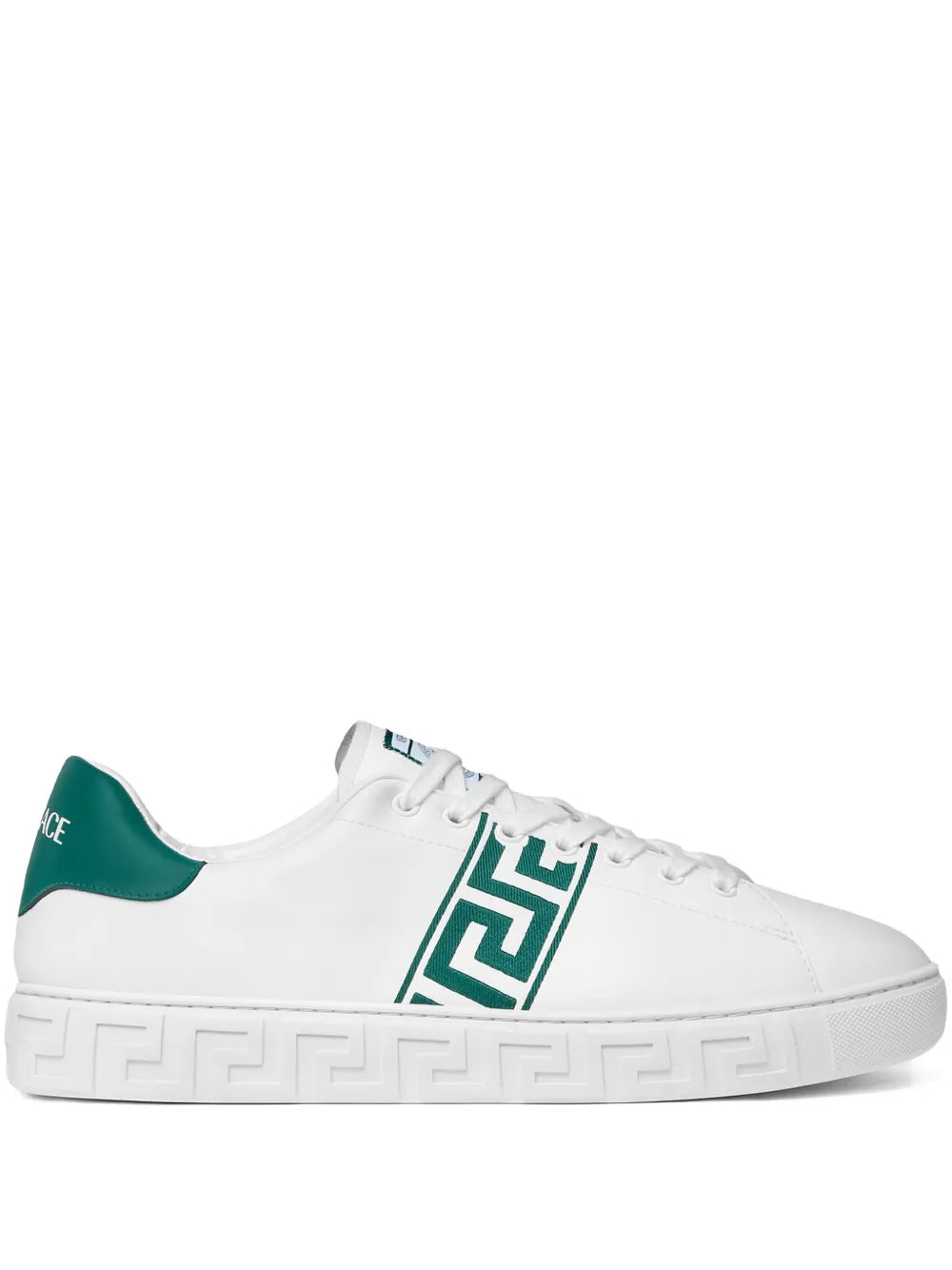 Greek Lace-Up