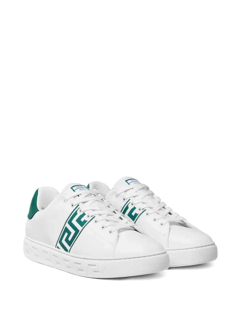 Greek Lace-Up