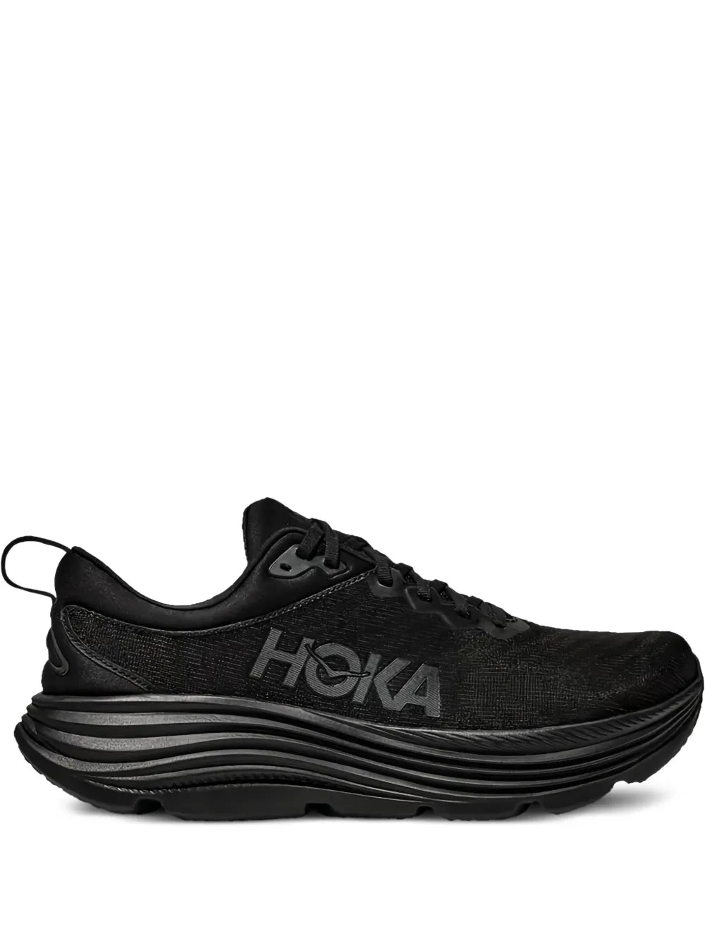 Gaviota 5 Lace-Up Fastening