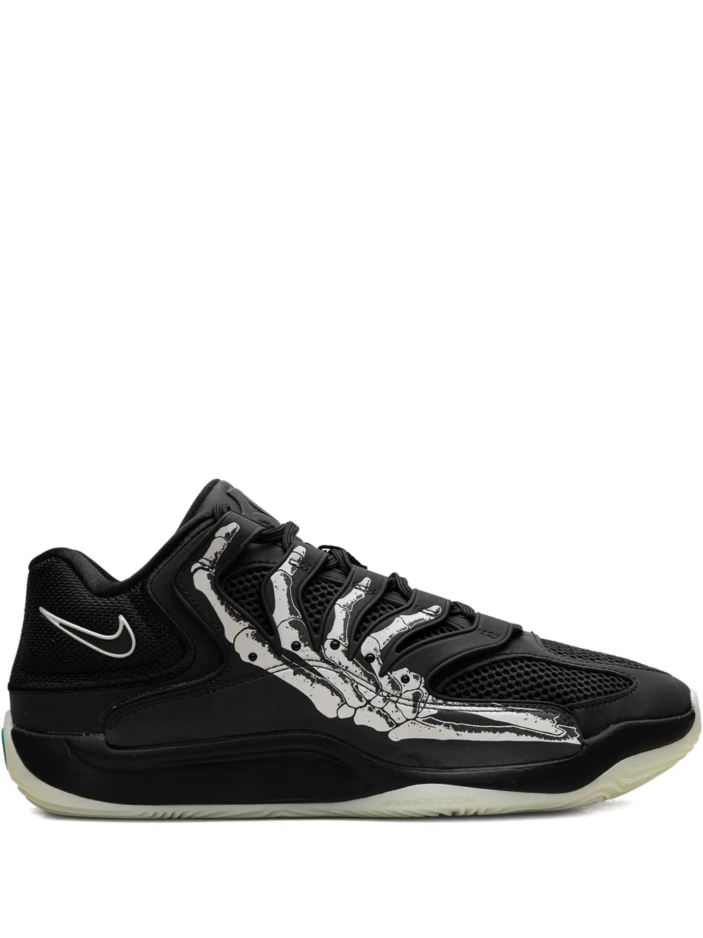 Kd18 Slim Reaper Skeleton-Print
