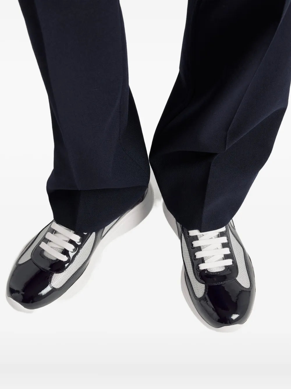 Linea Rossa Patent-Leather