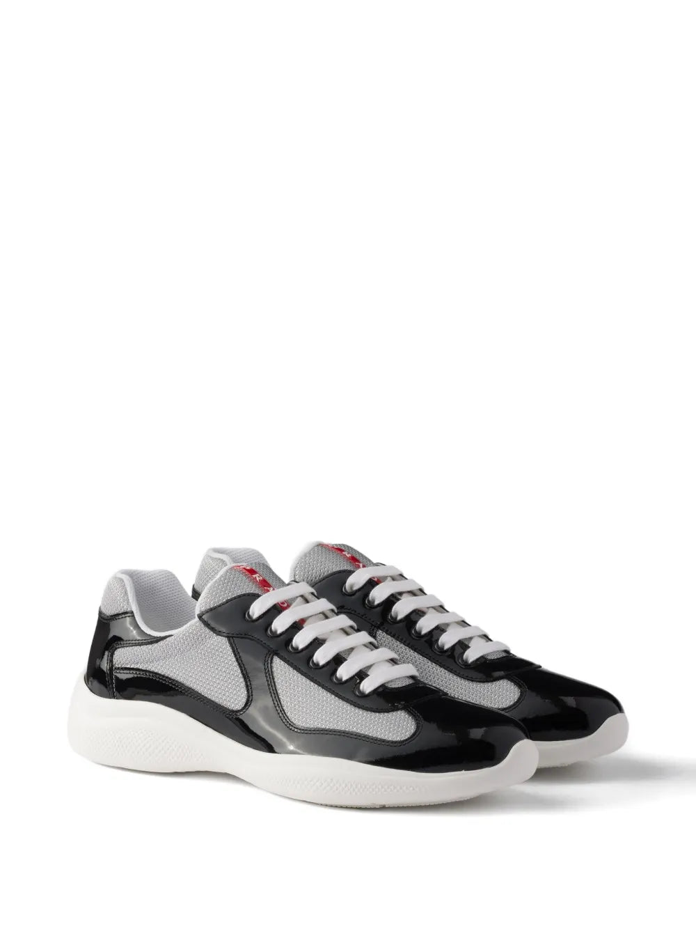 Linea Rossa Patent-Leather