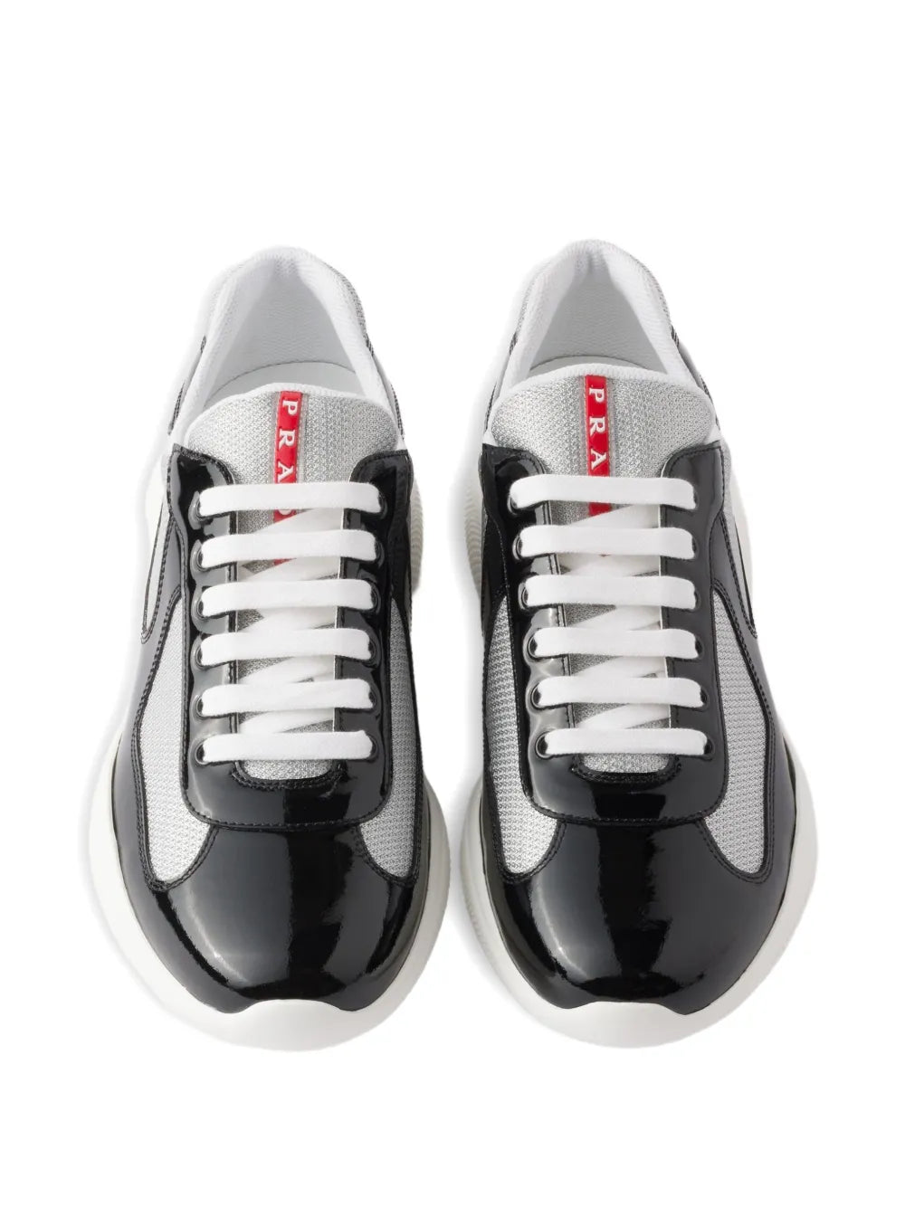 Linea Rossa Patent-Leather
