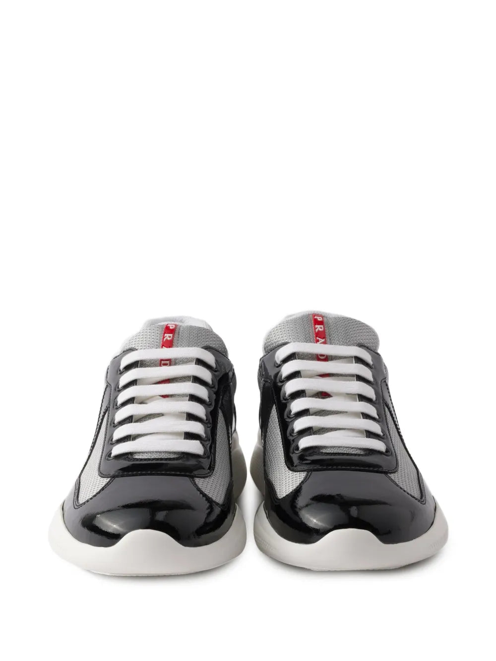 Linea Rossa Patent-Leather