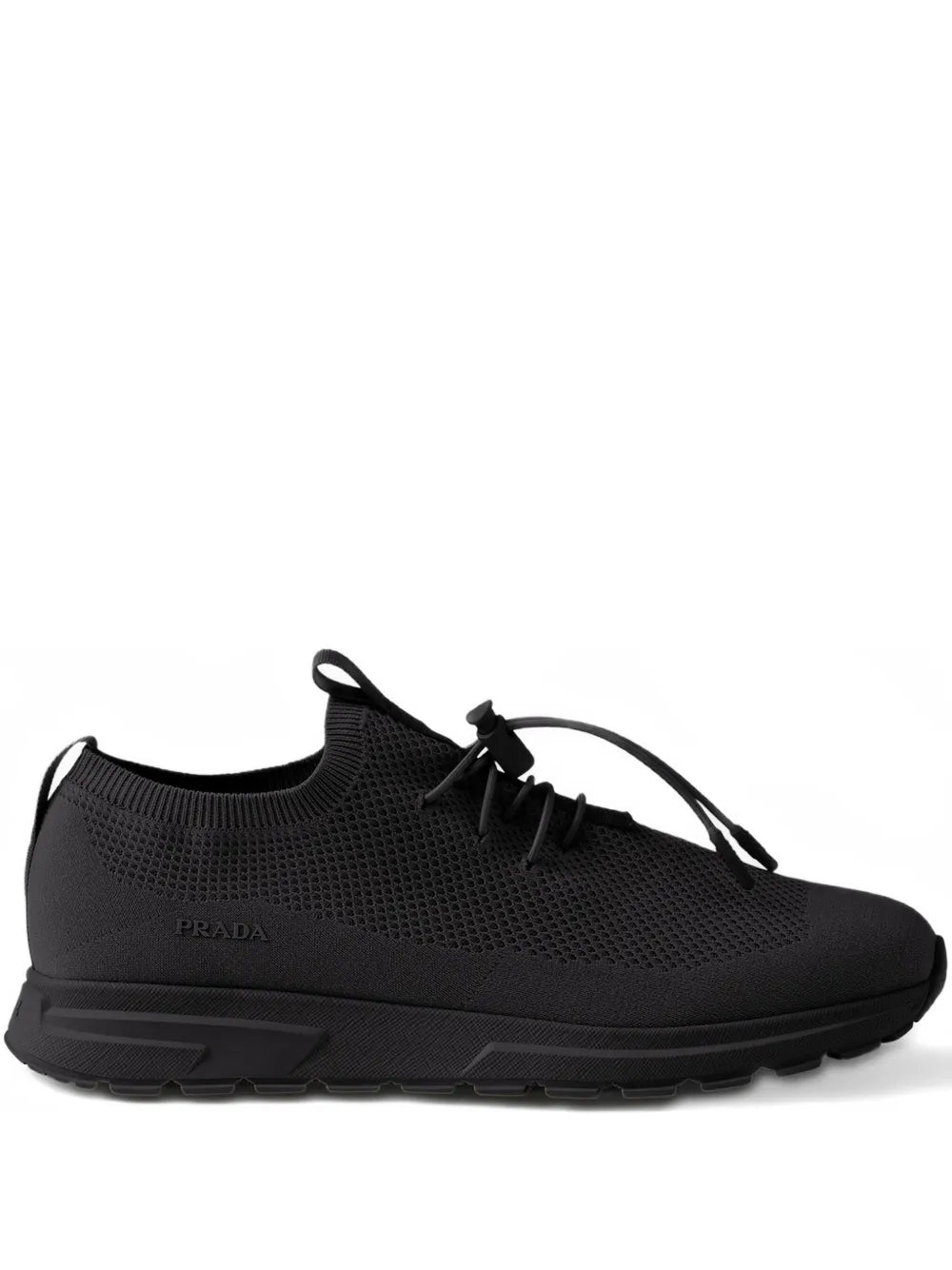 Prax Elasticated-Lace Logo