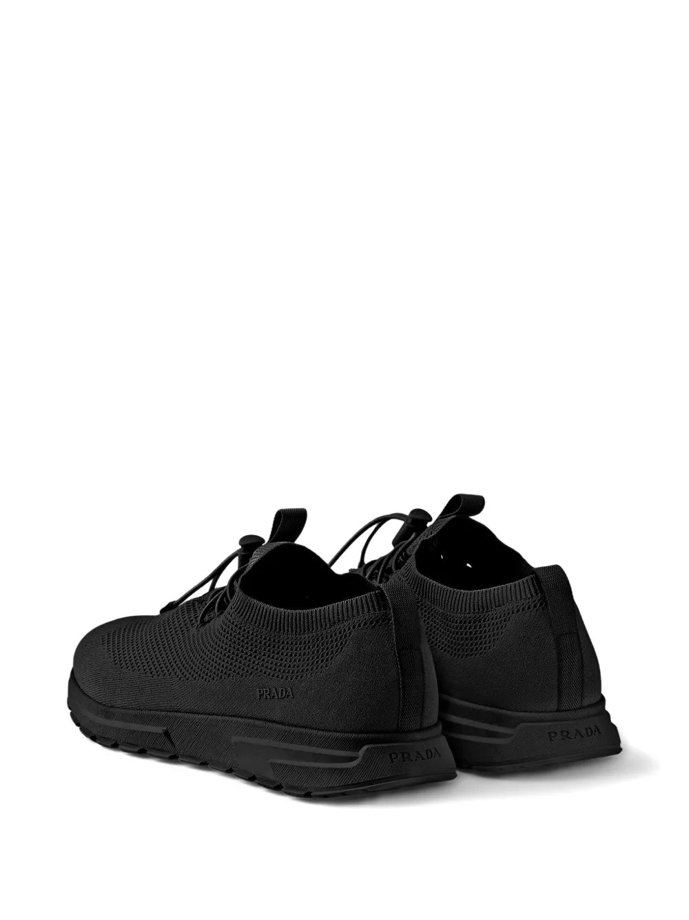 Prax Elasticated-Lace Logo