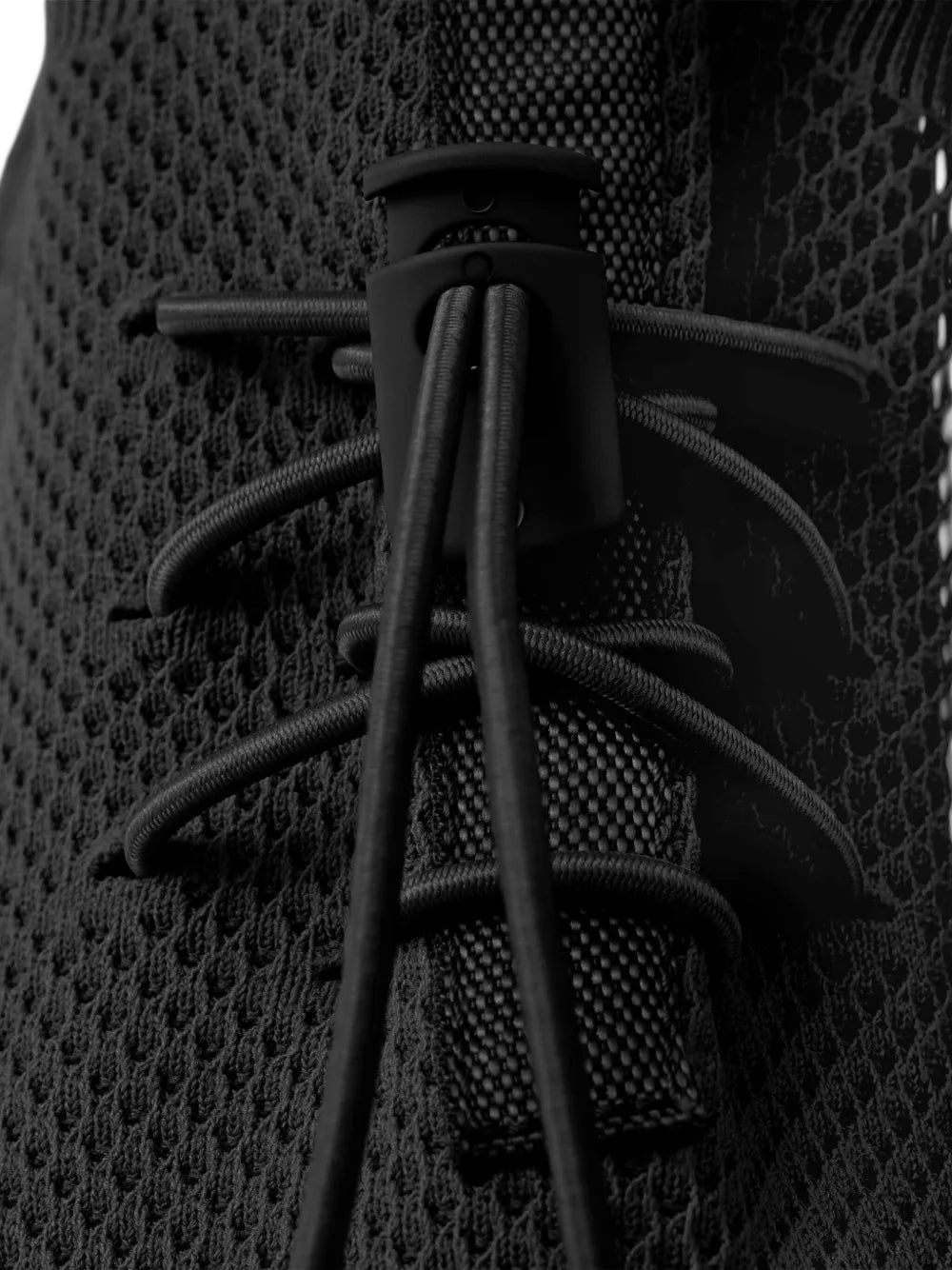 Prax Elasticated-Lace Logo
