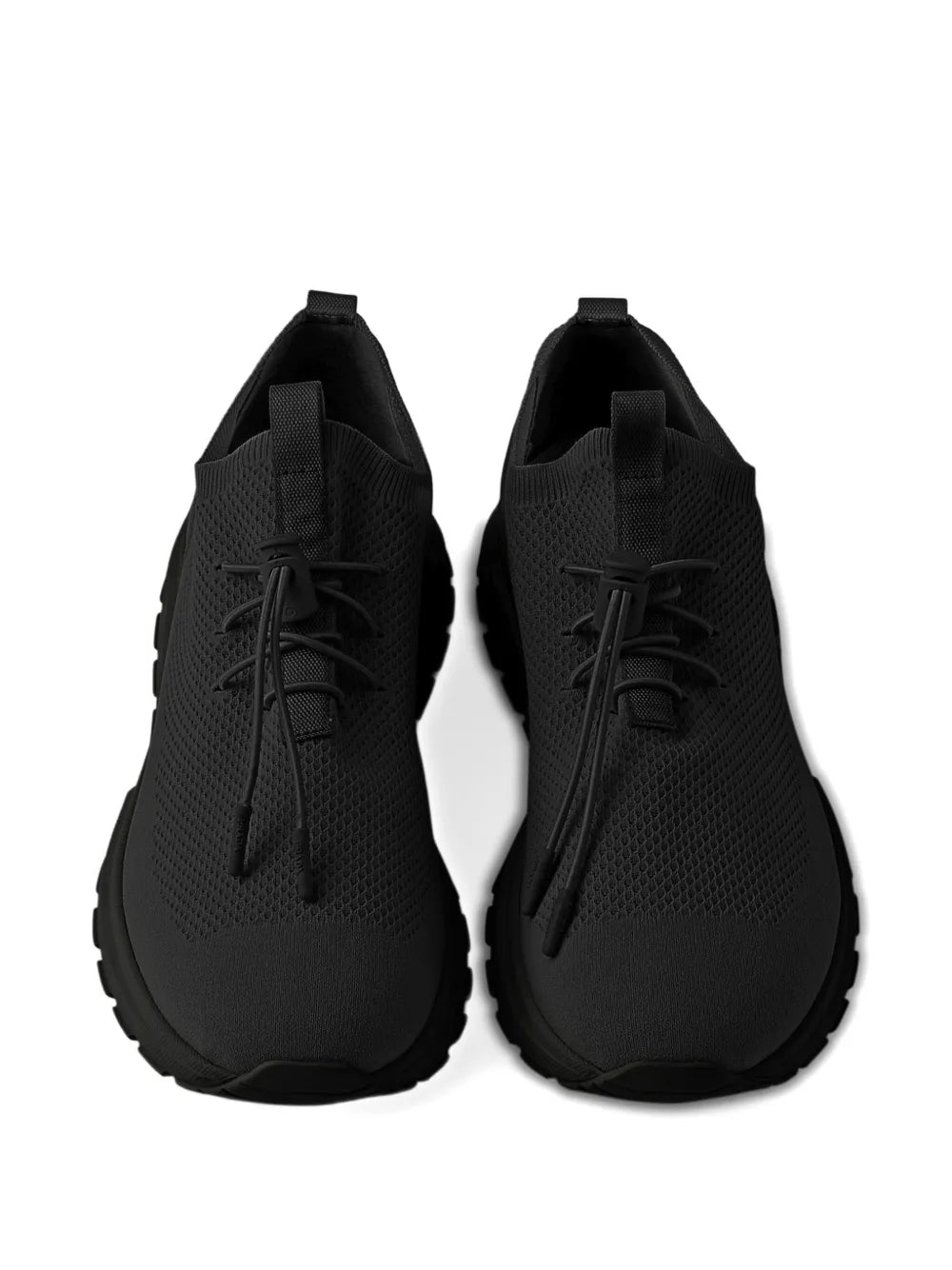 Prax Elasticated-Lace Logo