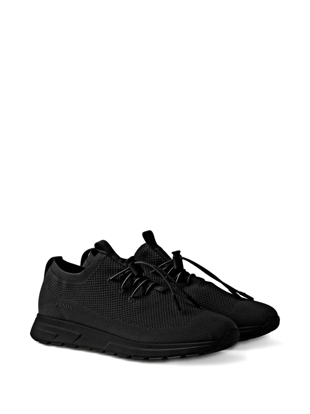 Prax Elasticated-Lace Logo