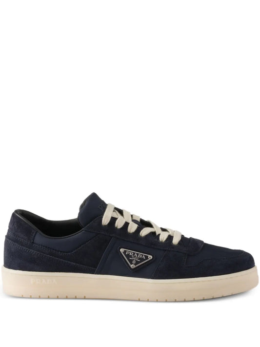 Downtown Eyelets-Detail Suede