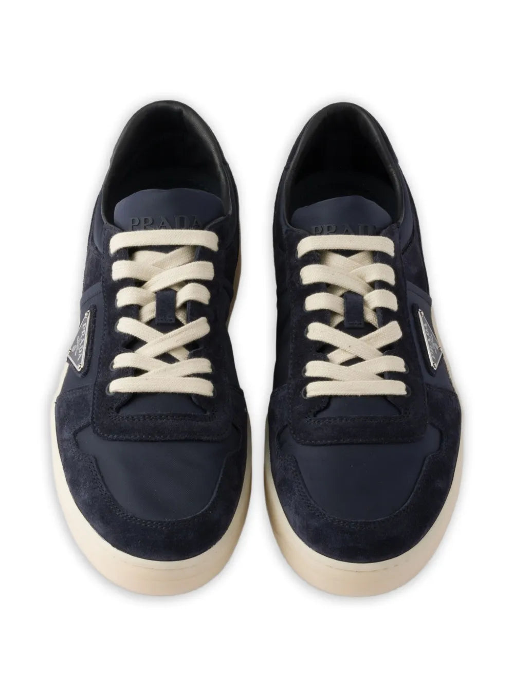Downtown Eyelets-Detail Suede