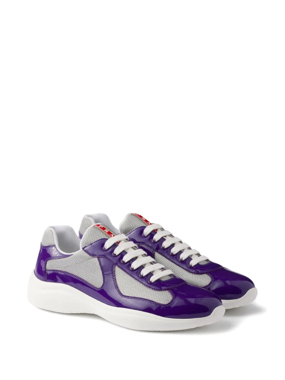 Americas Cup Patent-Leather