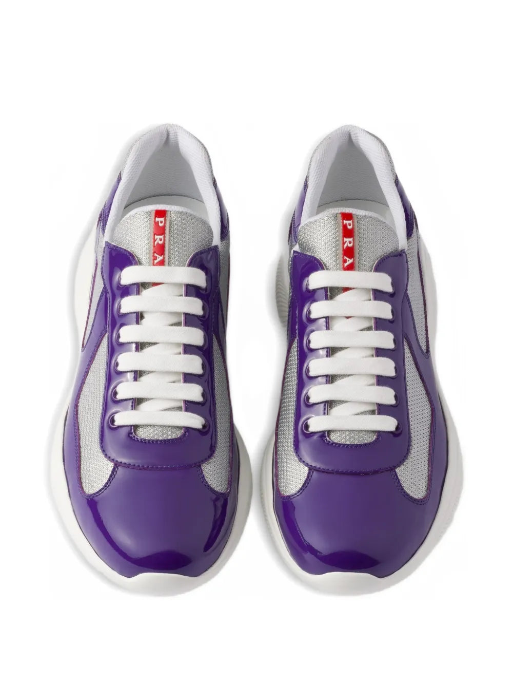 Americas Cup Patent-Leather