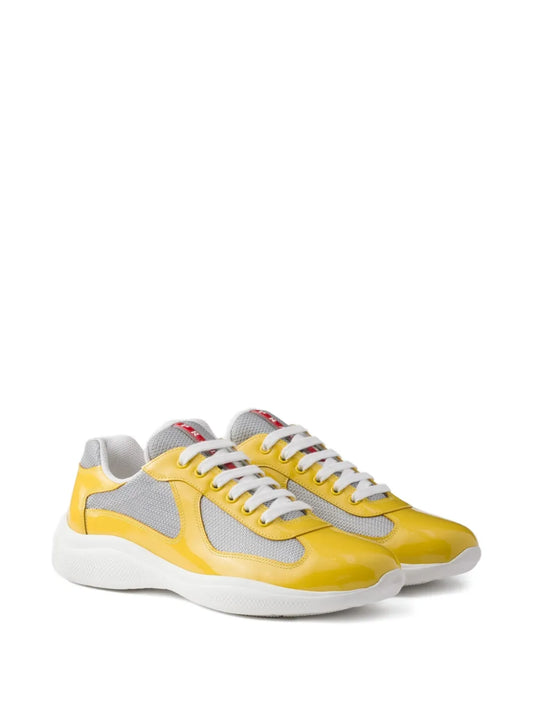 Americas Cup Patent-Leather