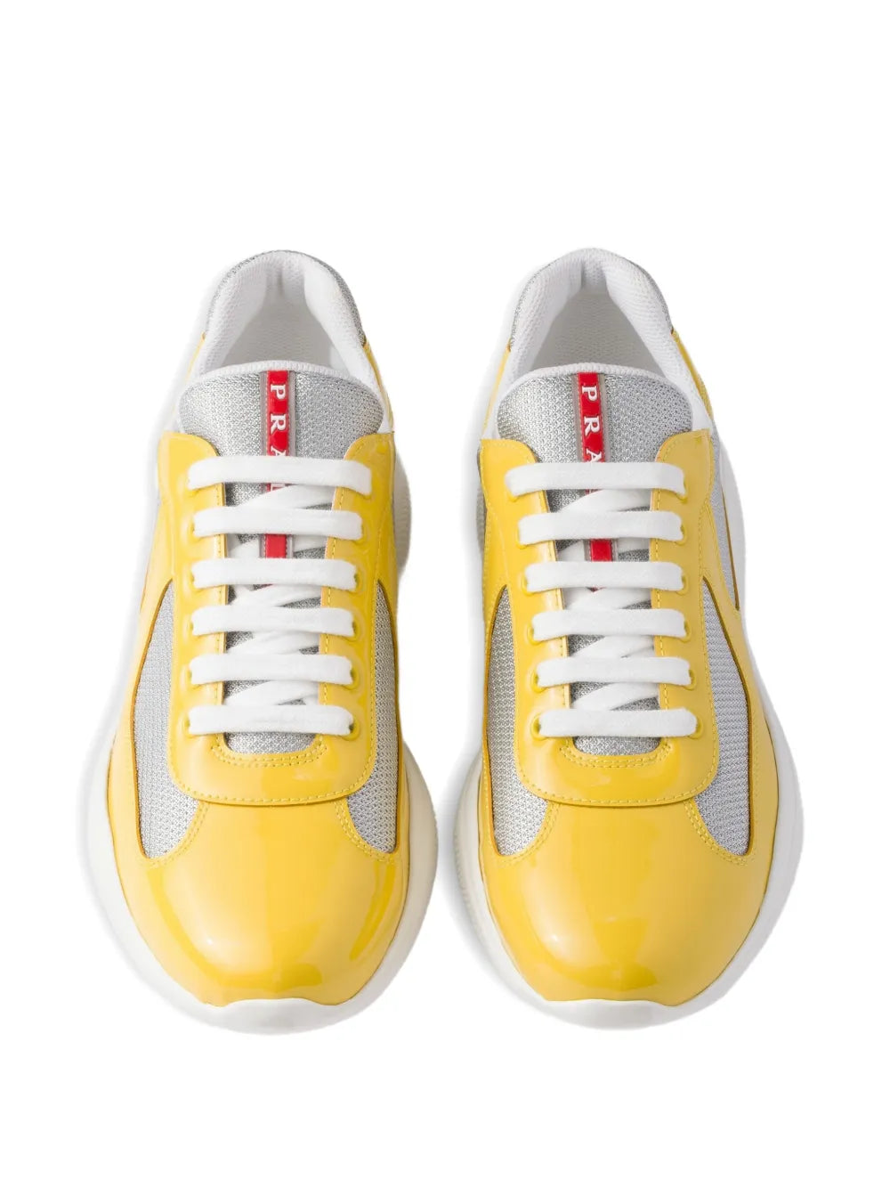 Americas Cup Patent-Leather