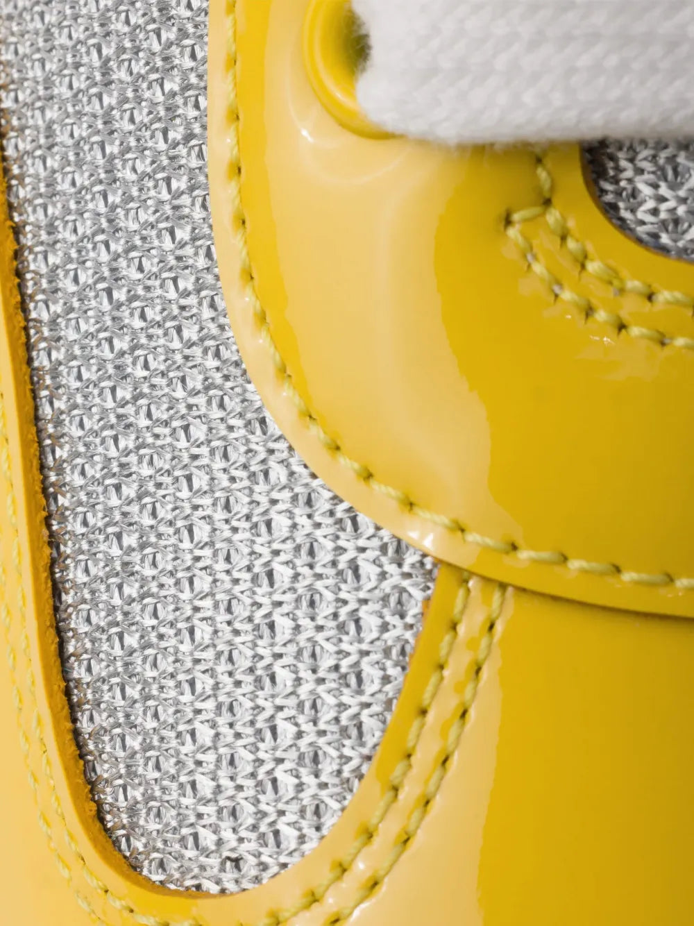 Americas Cup Patent-Leather