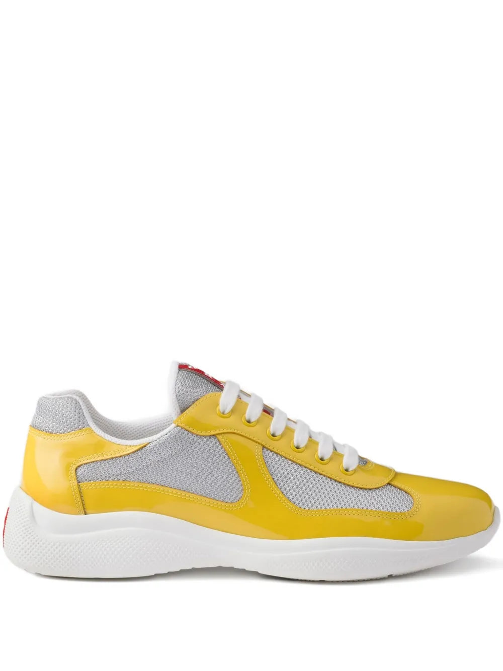 Americas Cup Patent-Leather