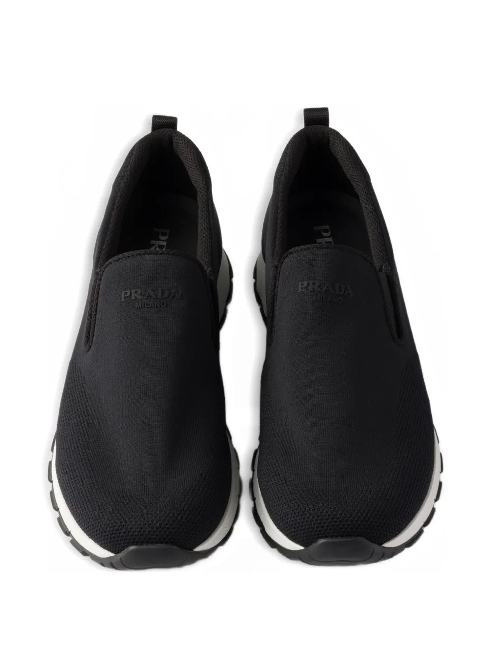 Logo-Detail Slip-On