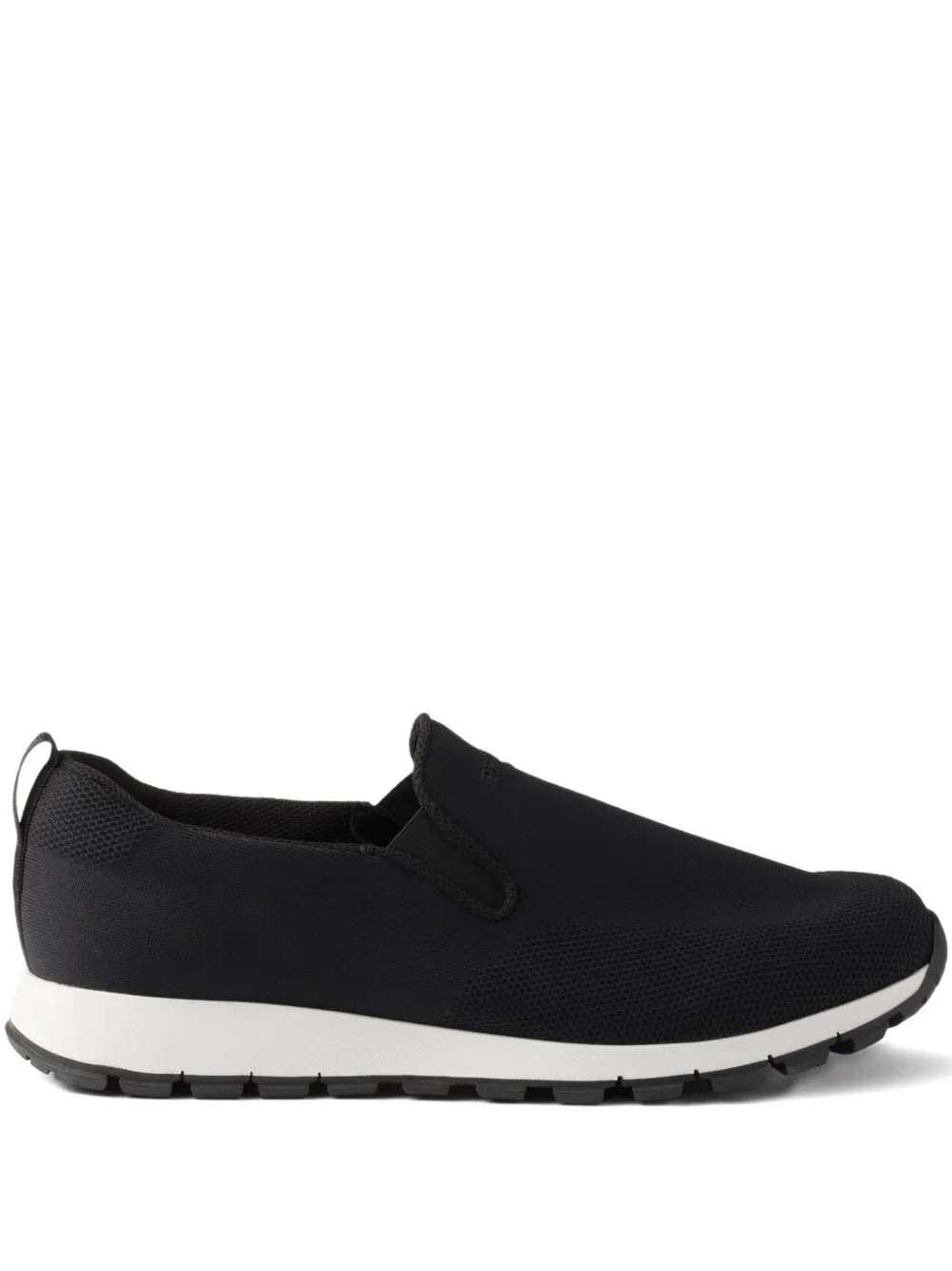 Logo-Detail Slip-On