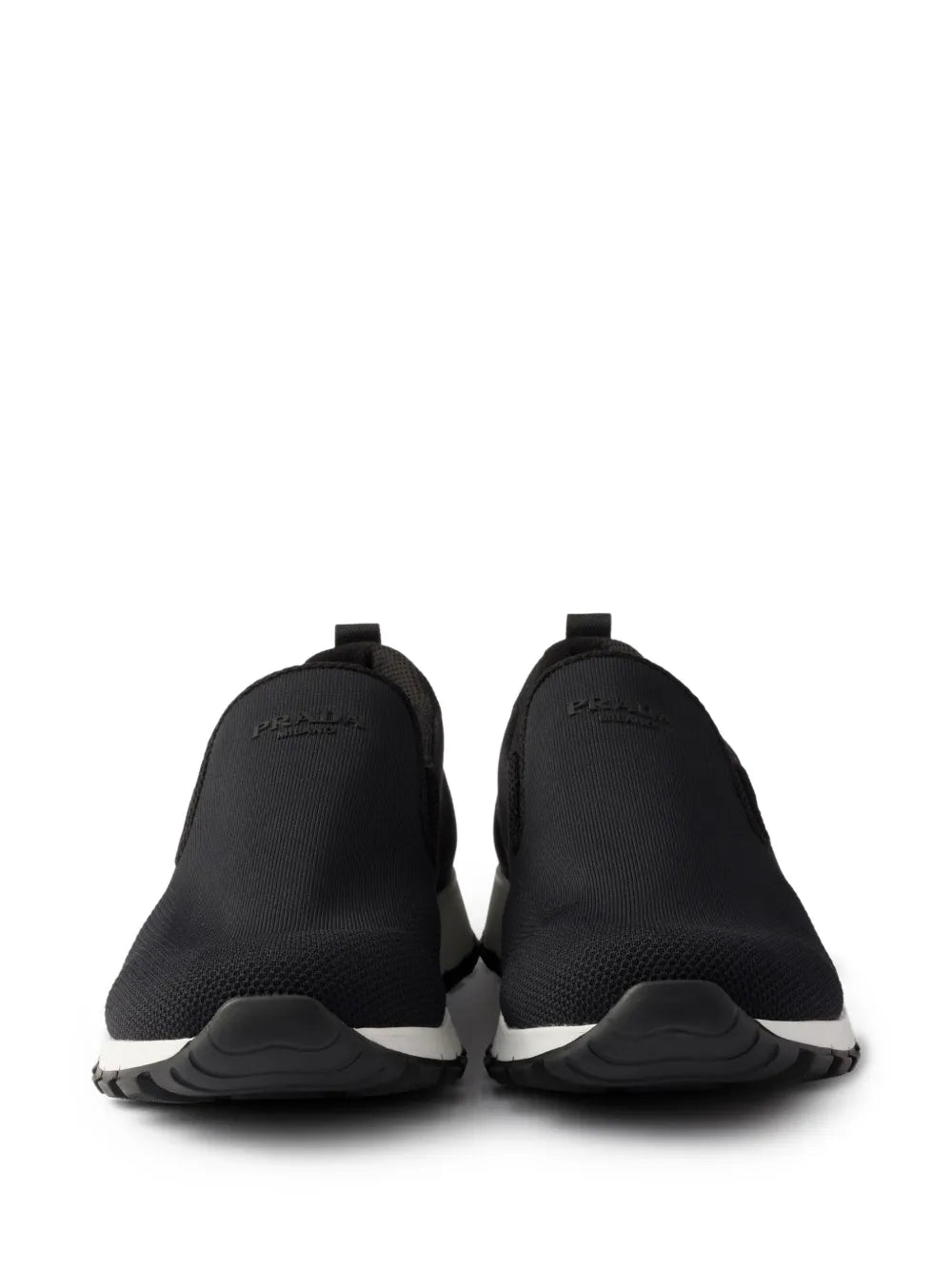 Logo-Detail Slip-On