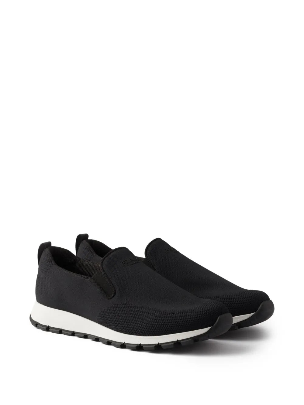 Logo-Detail Slip-On