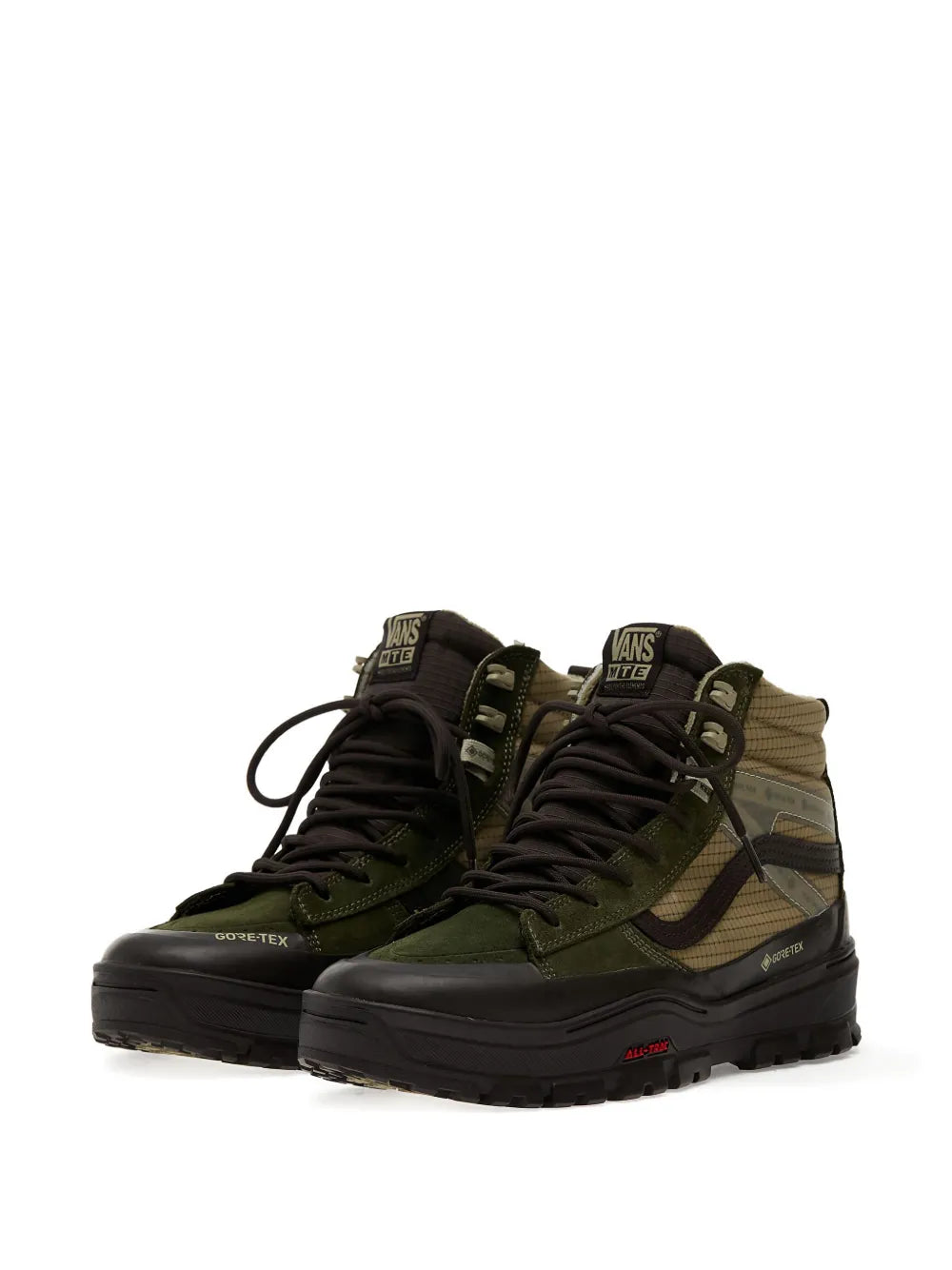 Gore-Tex Insulated Mte Sk8-Hi