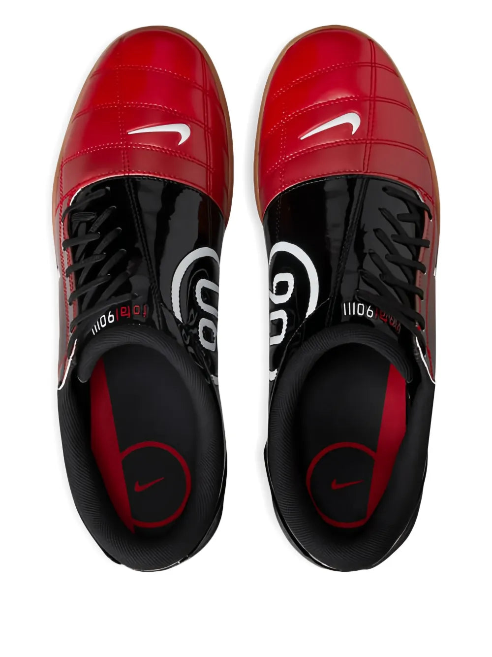 Total 90 Lace-Up Fastening