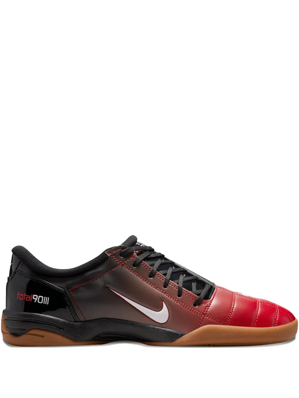 Total 90 Lace-Up Fastening