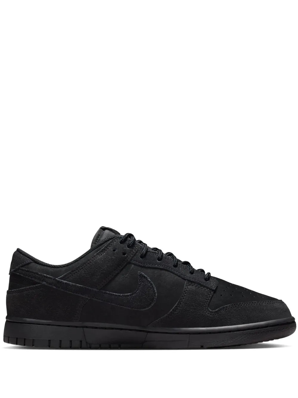 Dunk Low Retro Lace-Up Fastening